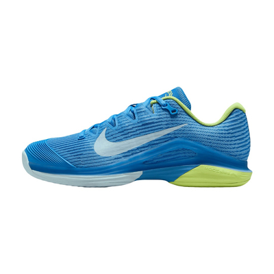 Кроссовки женские Nike Court Air Zoom Vapor 12 HC - Blue Beyond/Glacier