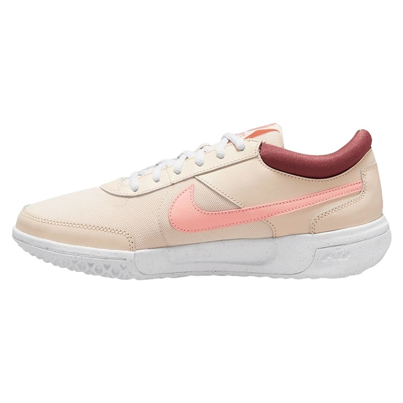 Кроссовки женские Nike Court Zoom Lite 3 (Бежевый)