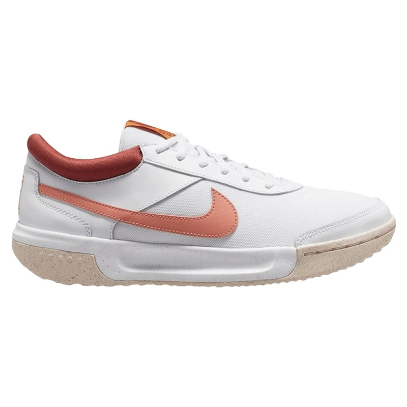 Кроссовки женские Nike Court Zoom Lite 3 (Белый)