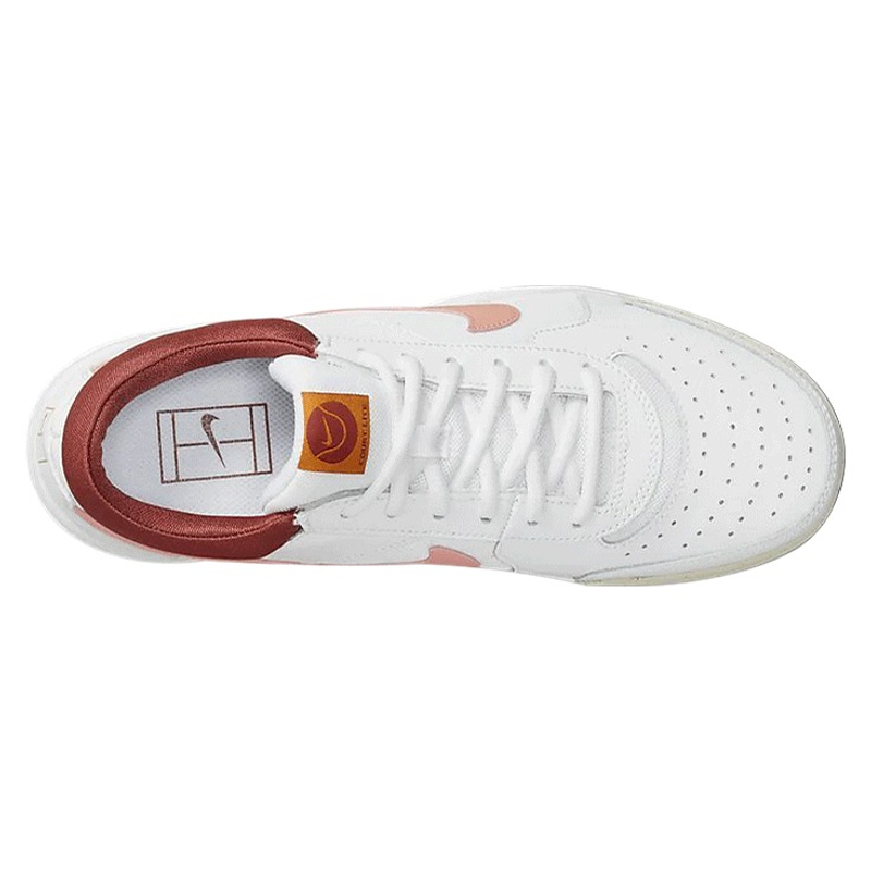 Кроссовки женские Nike Court Zoom Lite 3 (Белый)