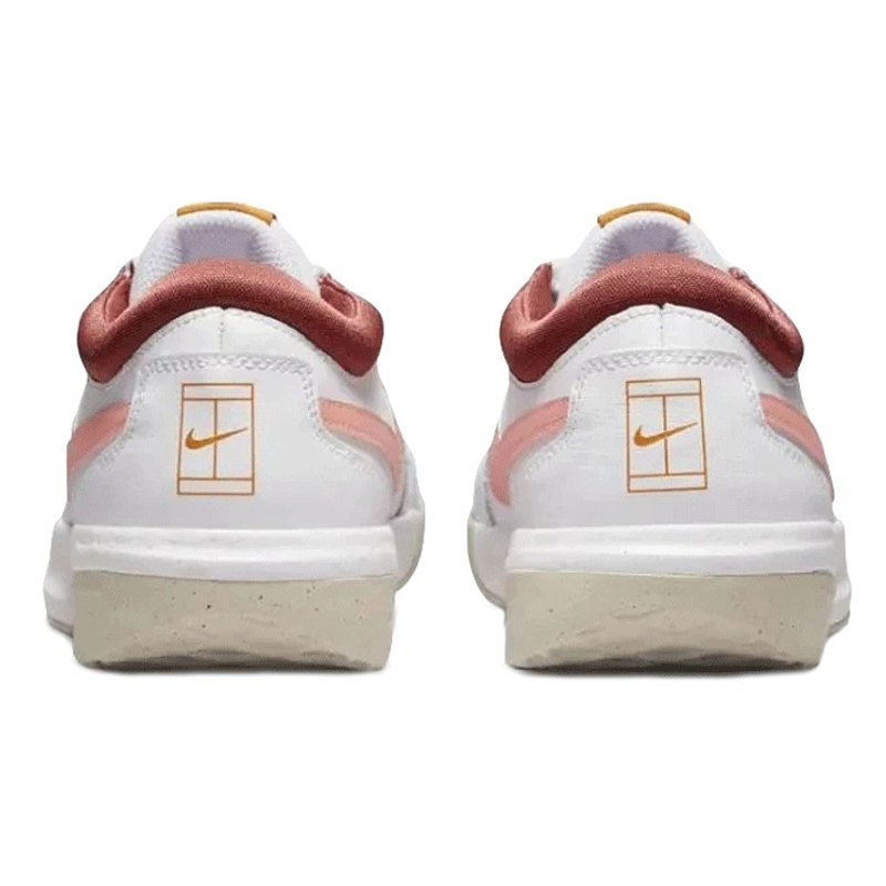 Кроссовки женские Nike Court Zoom Lite 3 (Белый)