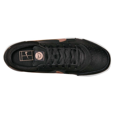 Кроссовки женские Nike Court Zoom Lite 3 (Черный)