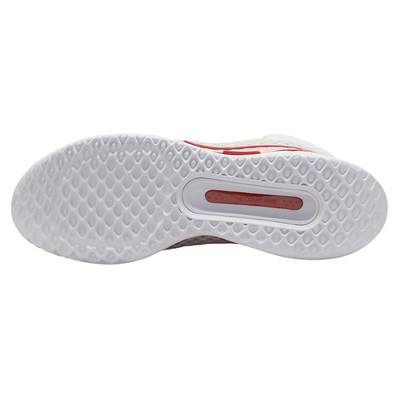 Кроссовки женские Nike Court Zoom Pro (Бежевый/Белый)