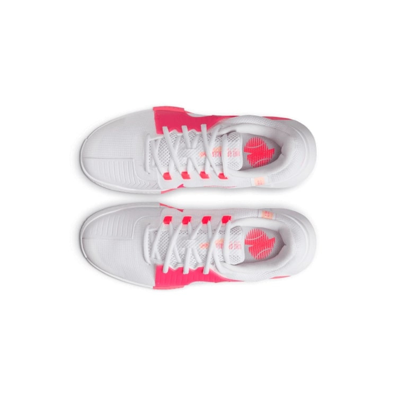 Кроссовки женские Nike Zoom GP Challenge 1 (White/Crimson Tint/Aster Pink/Hot Punch)