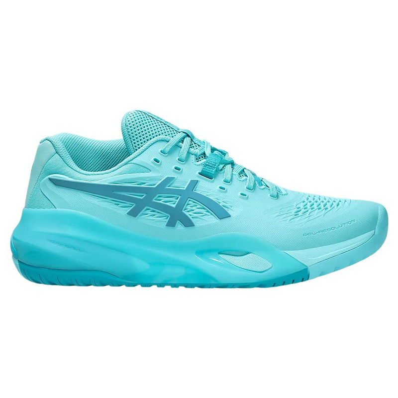 Кроссовки мужские Asics Gel-Resolution X (Ice Mint/Lagoon)