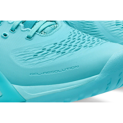Кроссовки мужские Asics Gel-Resolution X (Ice Mint/Lagoon)