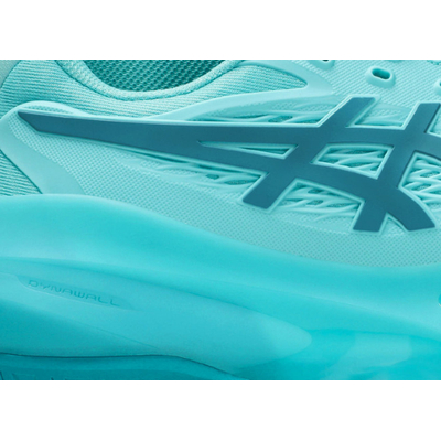 Кроссовки мужские Asics Gel-Resolution X (Ice Mint/Lagoon)