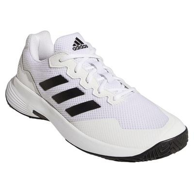 Кроссовки мужские Adidas Gamecourt 2 (Белый)