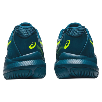 Кроссовки мужские Asics Gel-Challenger 14 (Restful Teal/Safety Yellow)