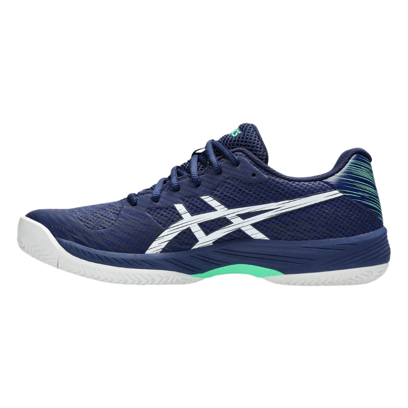 Кроссовки мужские Asics Gel Game 9 Clay - Blue Expanse/White