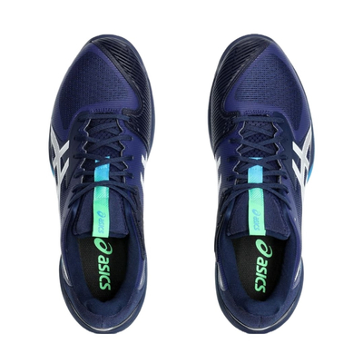 Кроссовки мужские Asics Solution Speed FF 3 Clay - Blue Expanse/White