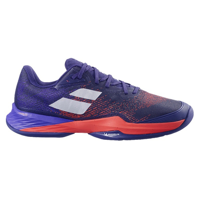 Кроссовки мужские Babolat Jet Mach IIl All Court (Синий/Фиолетовый 4093)