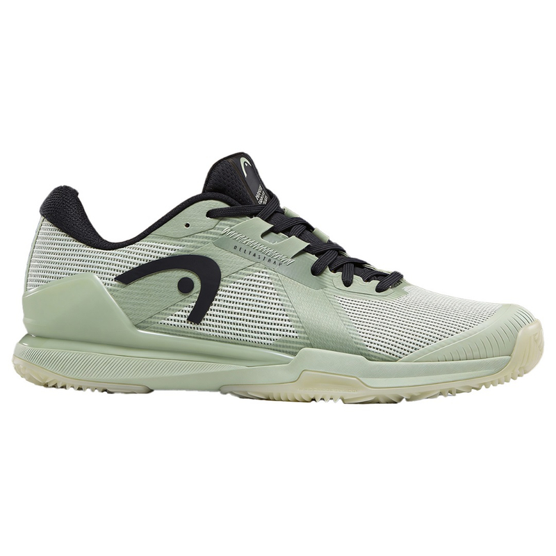 Кроссовки мужские Head Sprint Pro 4.0 Padel - Cantaloupe