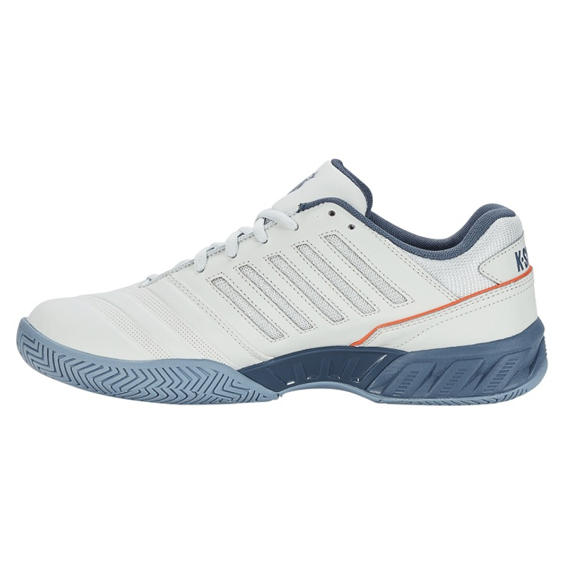 Кроссовки мужские K-Swiss Bigshot Light 4 (Blue Blush/Orion Blue/Windward Blue)