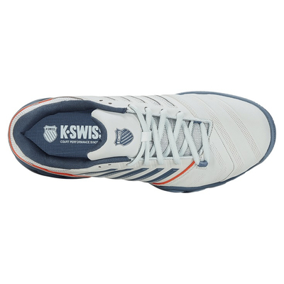 Кроссовки мужские K-Swiss Bigshot Light 4 (Blue Blush/Orion Blue/Windward Blue)
