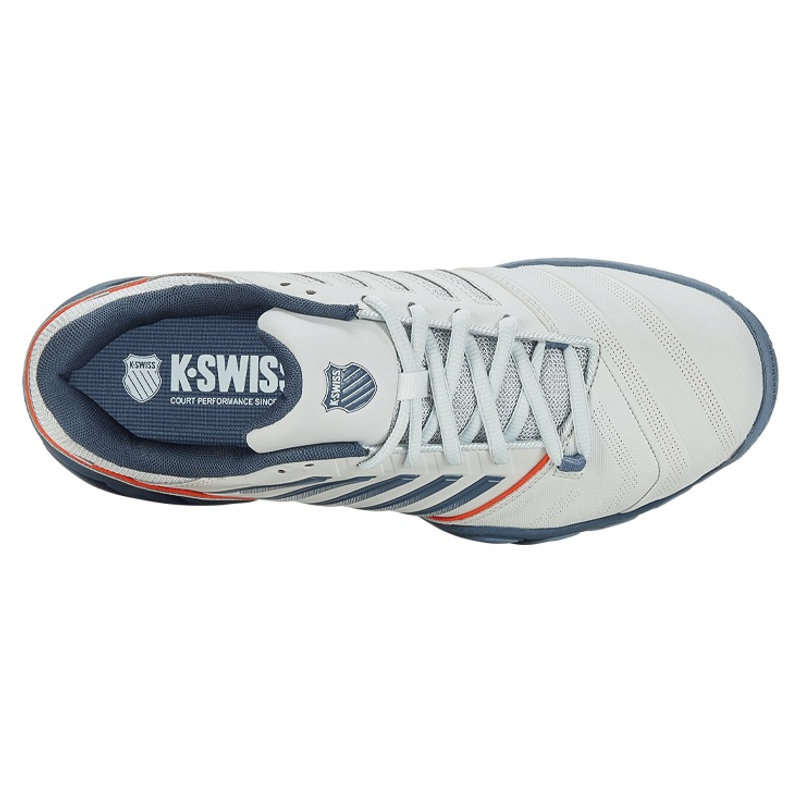 Кроссовки мужские K-Swiss Bigshot Light 4 (Blue Blush/Orion Blue/Windward Blue)