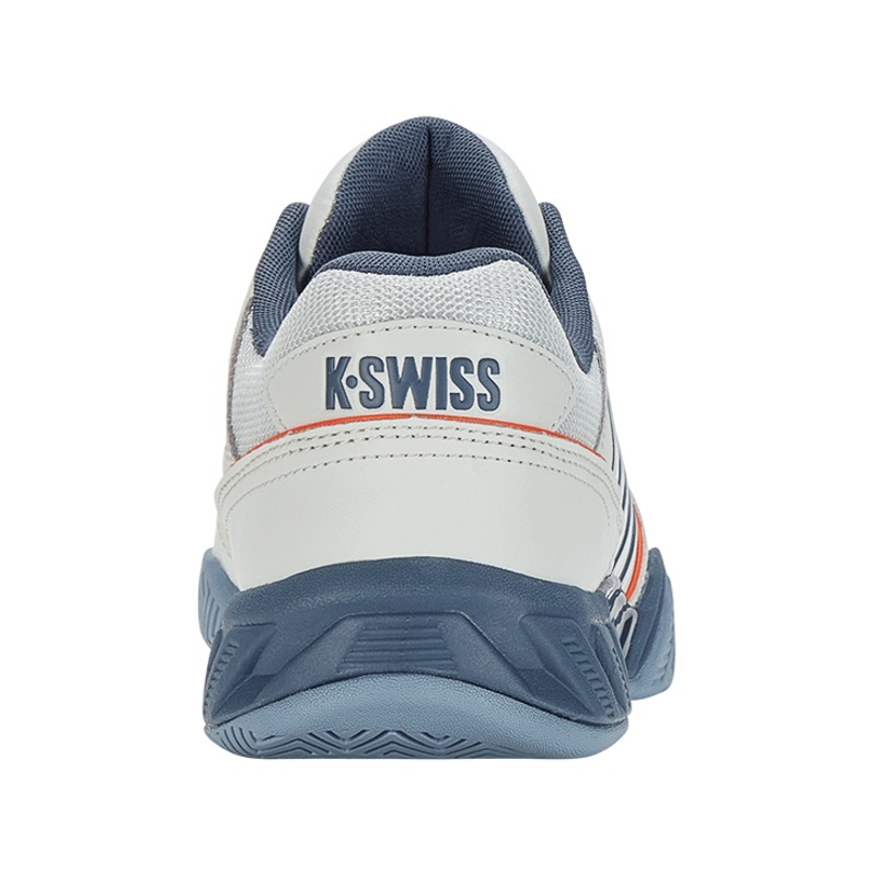 Кроссовки мужские K-Swiss Bigshot Light 4 (Blue Blush/Orion Blue/Windward Blue)