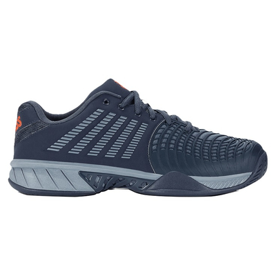 Кроссовки мужские K-Swiss Express Light 3 (Orion Blue/Windward Blue/Scarlet Ibis)