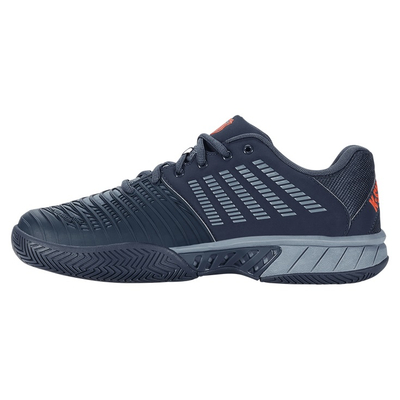 Кроссовки мужские K-Swiss Express Light 3 (Orion Blue/Windward Blue/Scarlet Ibis)