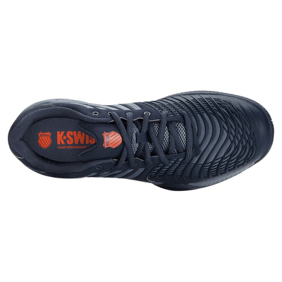 Кроссовки мужские K-Swiss Express Light 3 (Orion Blue/Windward Blue/Scarlet Ibis)