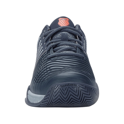 Кроссовки мужские K-Swiss Express Light 3 (Orion Blue/Windward Blue/Scarlet Ibis)