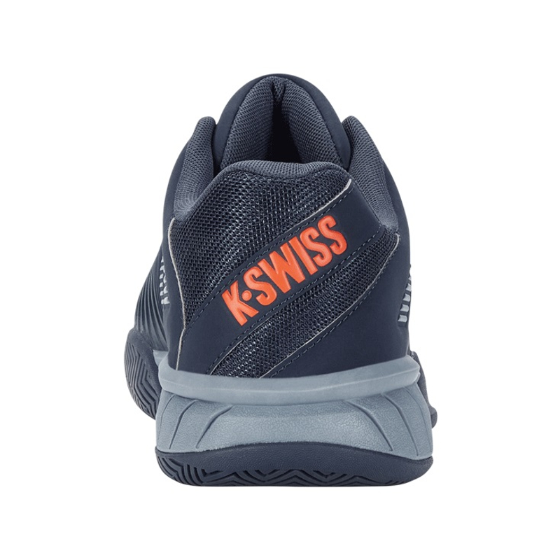 Кроссовки мужские K-Swiss Express Light 3 (Orion Blue/Windward Blue/Scarlet Ibis)