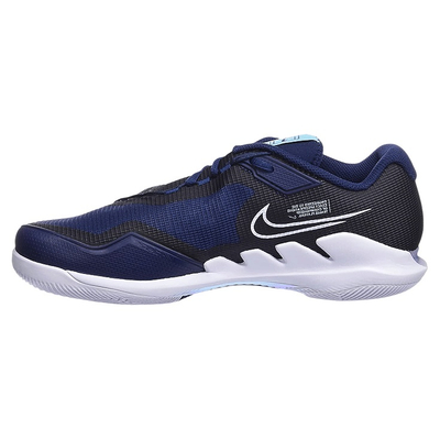 Кроссовки мужские Nike Air Zoom Vapor Pro (Синий/Мультиколор)