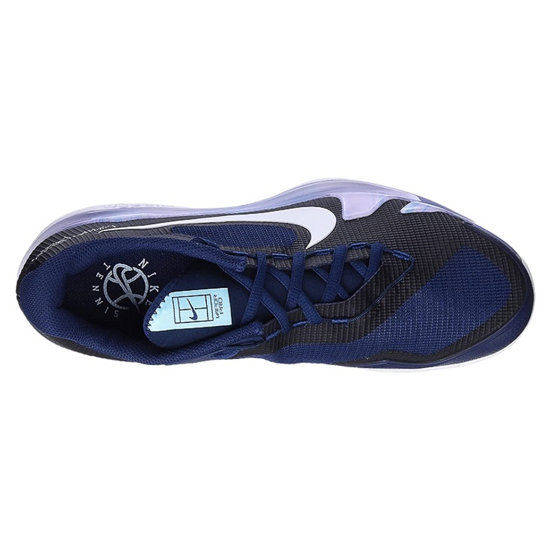 Кроссовки мужские Nike Air Zoom Vapor Pro (Синий/Мультиколор)