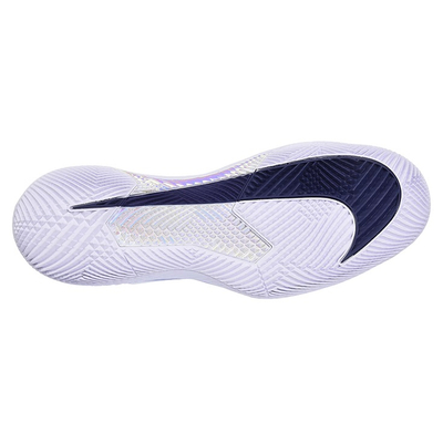 Кроссовки мужские Nike Air Zoom Vapor Pro (Синий/Мультиколор)