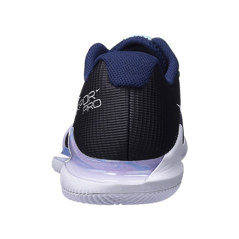 Кроссовки мужские Nike Air Zoom Vapor Pro (Синий/Мультиколор)