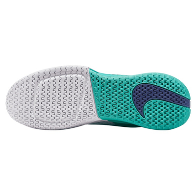 Кроссовки мужские Nike Court Air Zoom Vapor Pro 2 (Белый/Мятный)