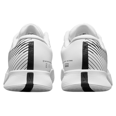 Кроссовки мужские Nike Court Air Zoom Vapor Pro 2 (Белый/Черный)