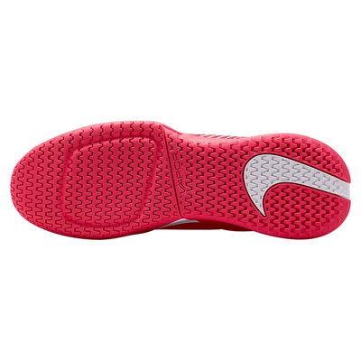 Кроссовки мужские Nike Court Air Zoom Vapor Pro 2 (Красный/Белый)