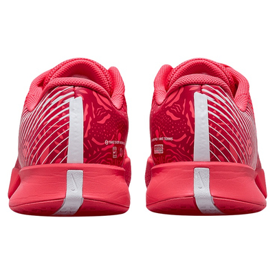 Кроссовки мужские Nike Court Air Zoom Vapor Pro 2 (Красный/Белый)