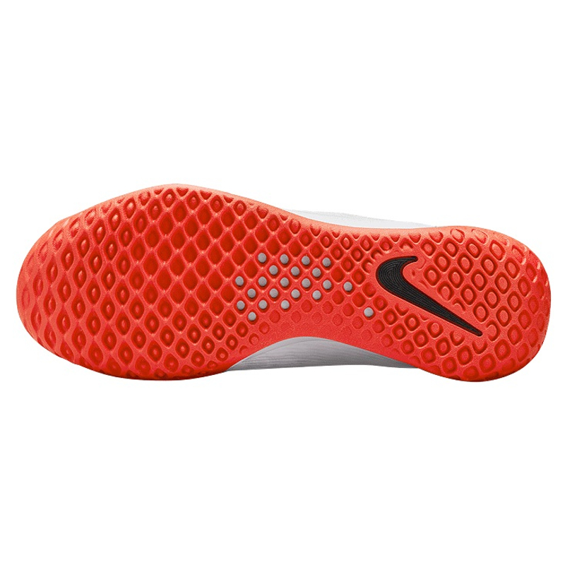 Кроссовки мужские Nike Court Zoom NXT (Белый/Красный)