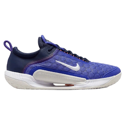 Кроссовки мужские Nike Court Zoom NXT (Синий)
