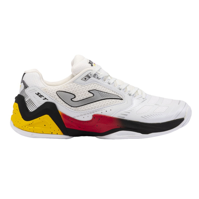 Теннисные кроссовки Joma T.Set - White/Red