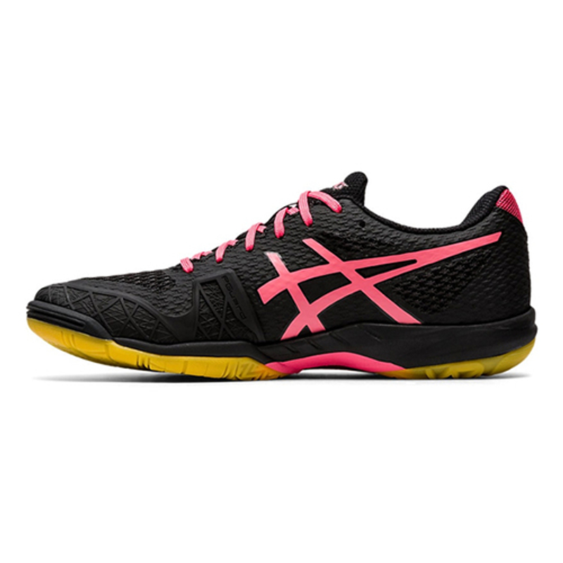 Кроссовки Asics Gel-Blade 7 Black Pink
