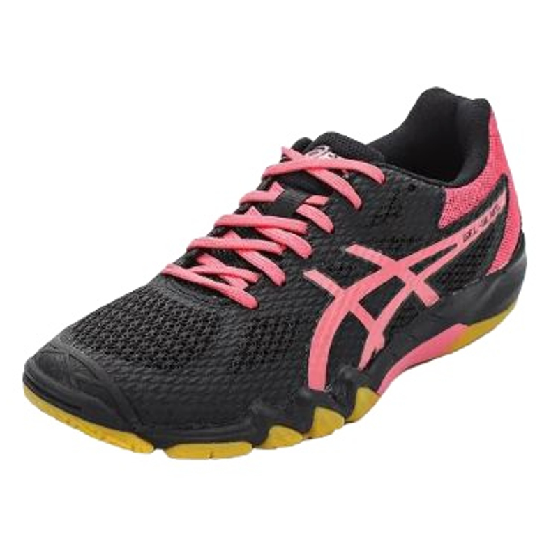 Кроссовки Asics Gel-Blade 7 Black Pink