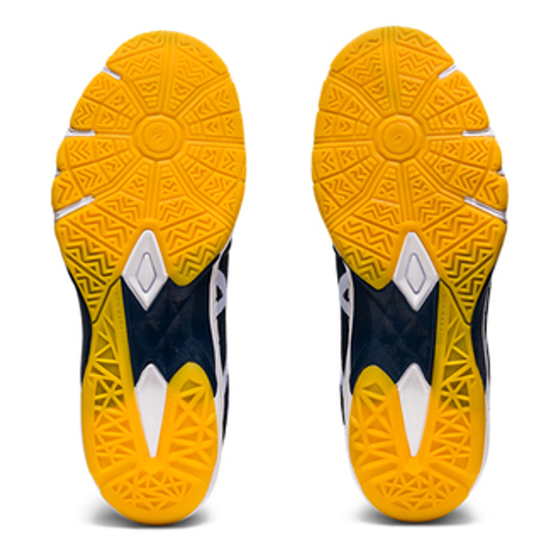 Кроссовки Asics Gel-Blade 7 Women Navy BLue/White