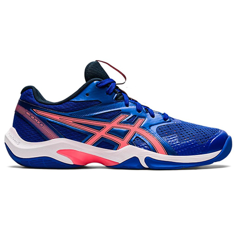 Кроссовки Asics Gel-Blade 8 Women Blue/Coral