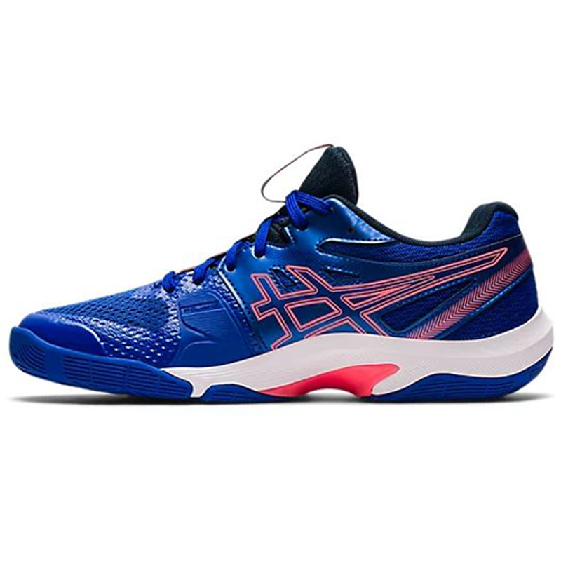 Кроссовки Asics Gel-Blade 8 Women Blue/Coral