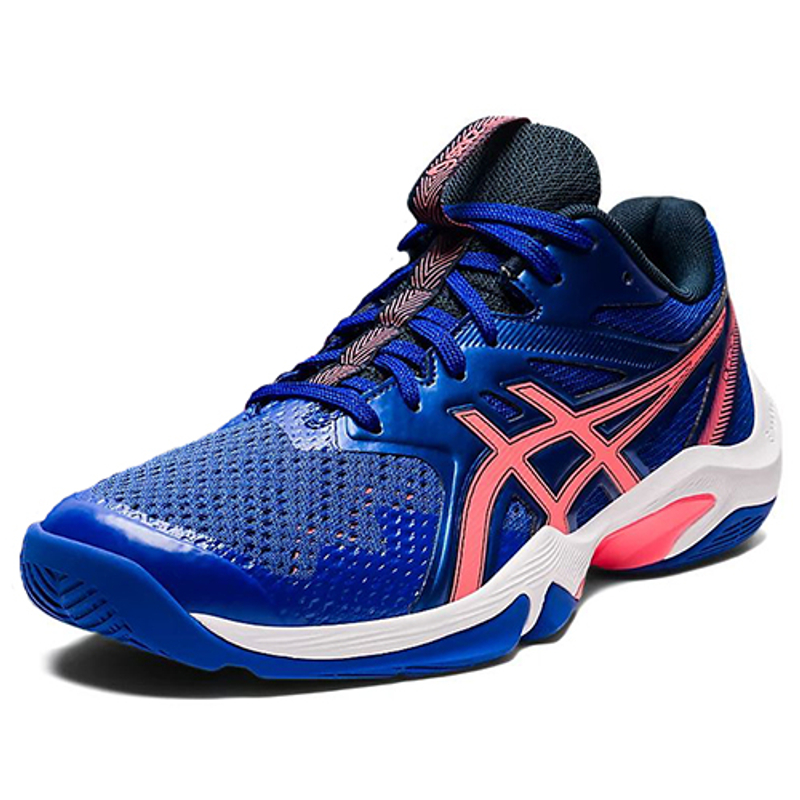 Кроссовки Asics Gel-Blade 8 Women Blue/Coral
