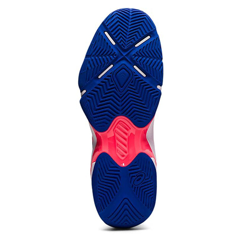 Кроссовки Asics Gel-Blade 8 Women Blue/Coral