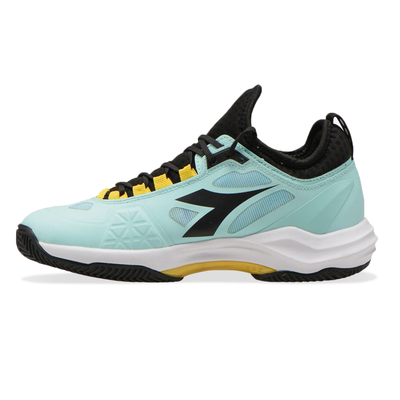 Кроссовки Diadora Speed Blushield Fly 3 Clay Blue/Black/White