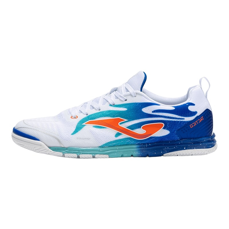 Кроссовки мужские Joma Tactico 2576 White/Royal Indoor