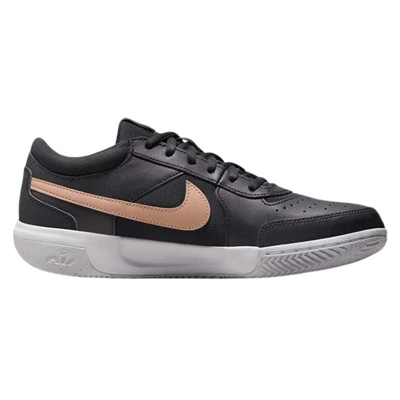 Кроссовки Nike Zoom Court Lite 3 Clay Black/White/Metallic Red Bronze