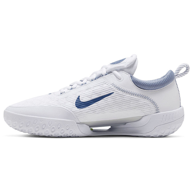 Кроссовки Nike Zoom Court NXT HC White/Mystic Navy-Ashen Slate