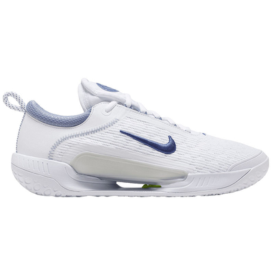 Кроссовки Nike Zoom Court NXT HC White/Mystic Navy-Ashen Slate