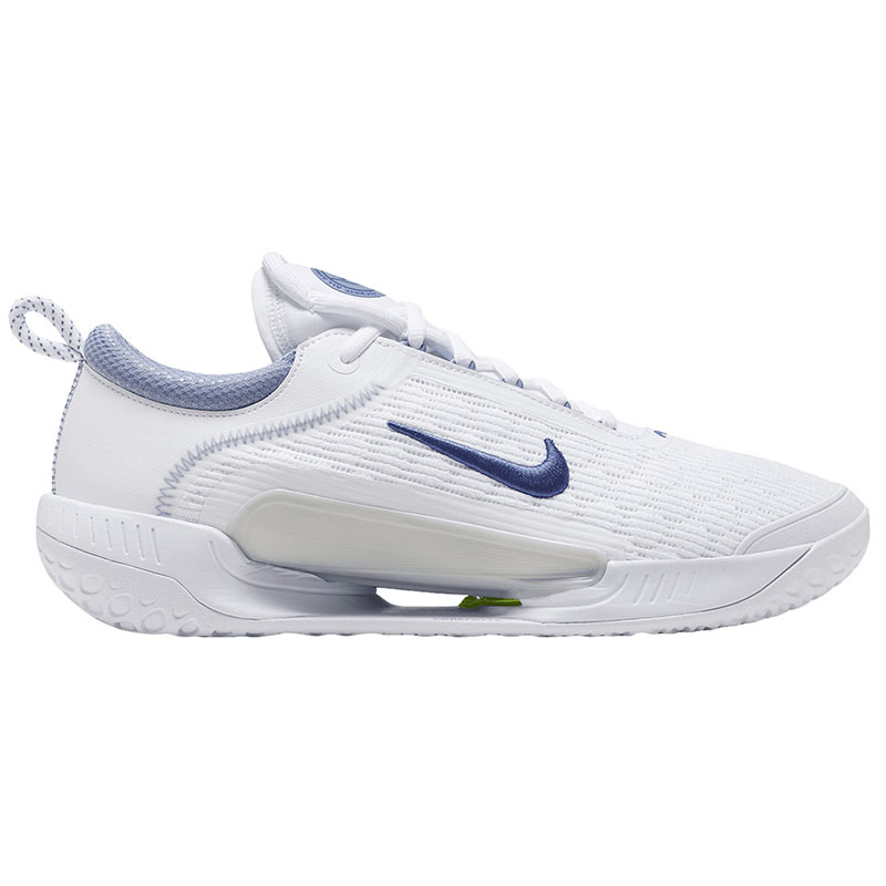 Кроссовки Nike Zoom Court NXT HC White/Mystic Navy-Ashen Slate